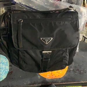 Prada Necessaire in Tessuto